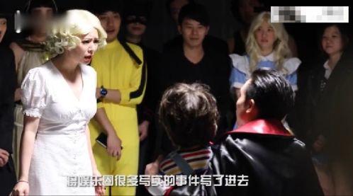 娱乐圈吃瓜手册传播,揭秘明星幕后真相与八卦传闻