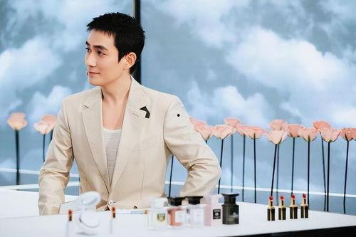 娱乐吃瓜君林彦俊